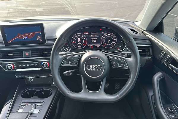 2018 Audi A5 sport F5