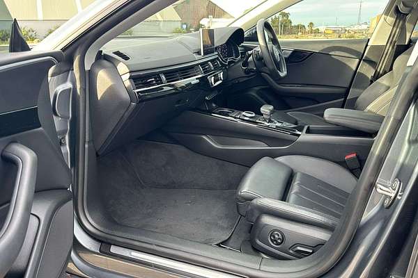 2018 Audi A5 sport F5