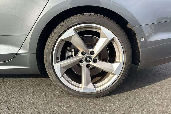 2018 Audi A5 sport F5