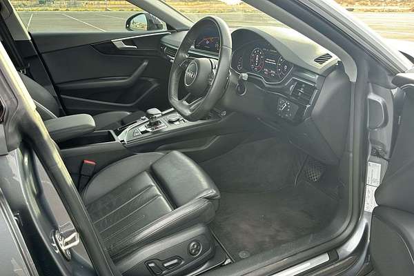 2018 Audi A5 sport F5