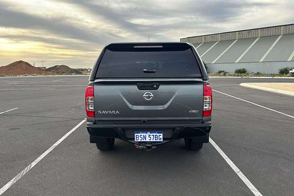 2019 Nissan Navara N-TREK D23 Series 4 4X4