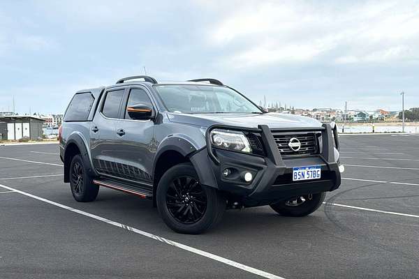 2019 Nissan Navara N-TREK D23 Series 4 4X4