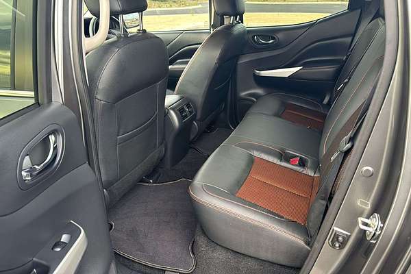 2019 Nissan Navara N-TREK D23 Series 4 4X4