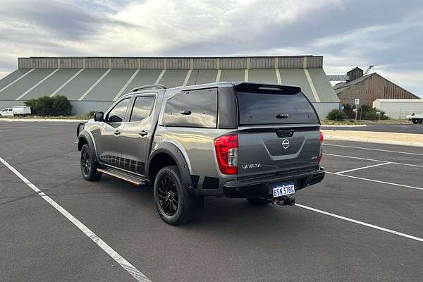 2019 Nissan Navara N-TREK D23 Series 4 4X4