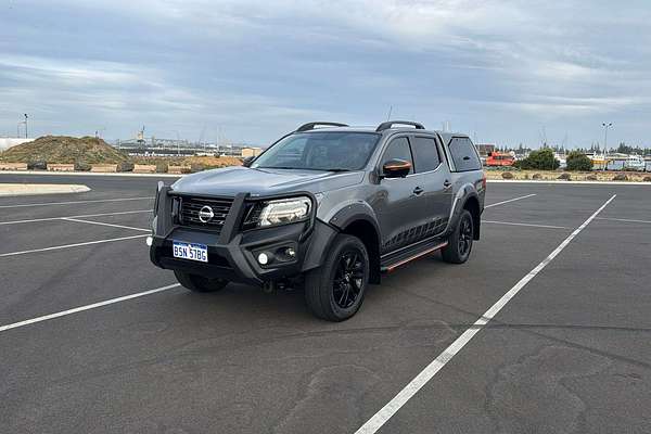 2019 Nissan Navara N-TREK D23 Series 4 4X4