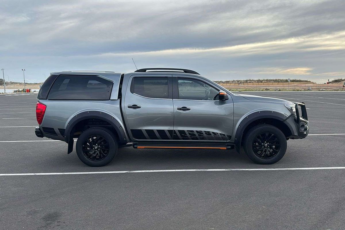 2019 Nissan Navara N-TREK D23 Series 4 4X4