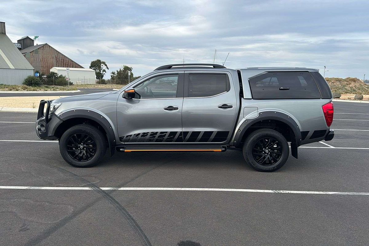 2019 Nissan Navara N-TREK D23 Series 4 4X4