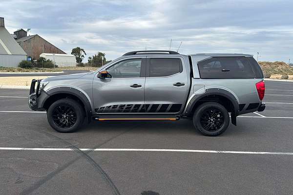 2019 Nissan Navara N-TREK D23 Series 4 4X4