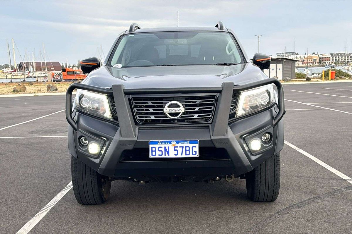 2019 Nissan Navara N-TREK D23 Series 4 4X4