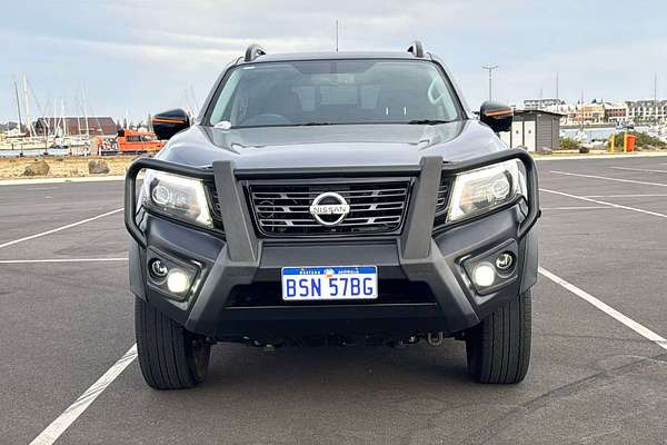 2019 Nissan Navara N-TREK D23 Series 4 4X4