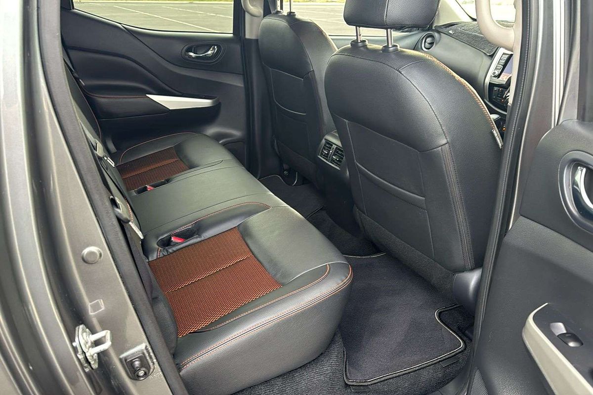2019 Nissan Navara N-TREK D23 Series 4 4X4