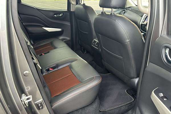 2019 Nissan Navara N-TREK D23 Series 4 4X4