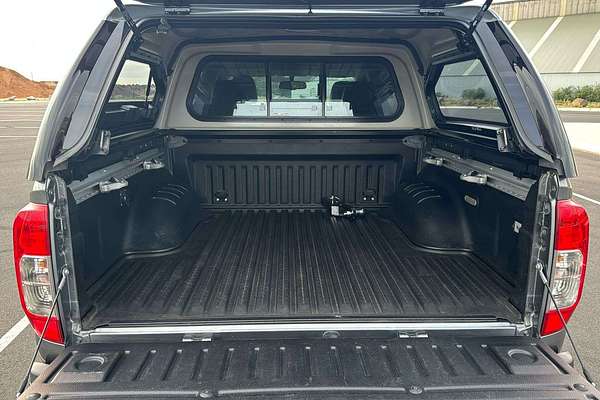 2019 Nissan Navara N-TREK D23 Series 4 4X4