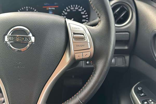2019 Nissan Navara N-TREK D23 Series 4 4X4