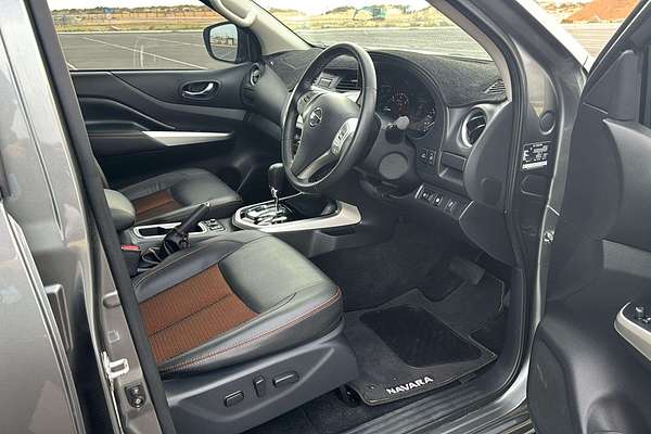 2019 Nissan Navara N-TREK D23 Series 4 4X4