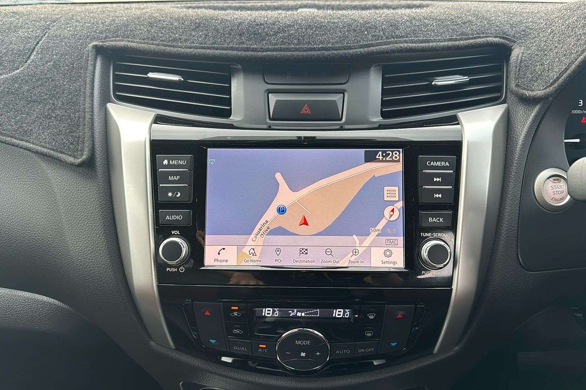 2019 Nissan Navara N-TREK D23 Series 4 4X4