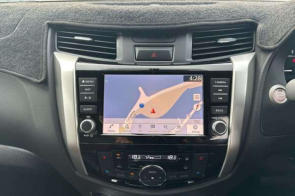 2019 Nissan Navara N-TREK D23 Series 4 4X4