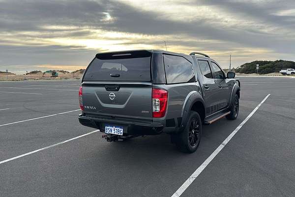 2019 Nissan Navara N-TREK D23 Series 4 4X4