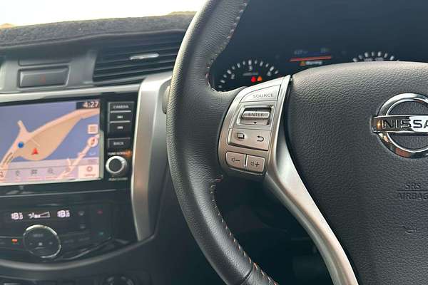 2019 Nissan Navara N-TREK D23 Series 4 4X4