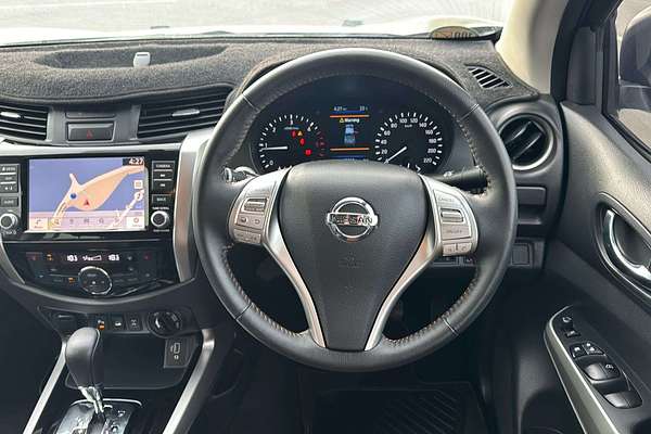 2019 Nissan Navara N-TREK D23 Series 4 4X4