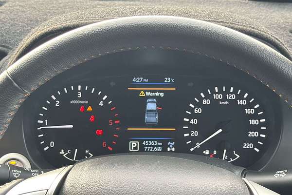 2019 Nissan Navara N-TREK D23 Series 4 4X4