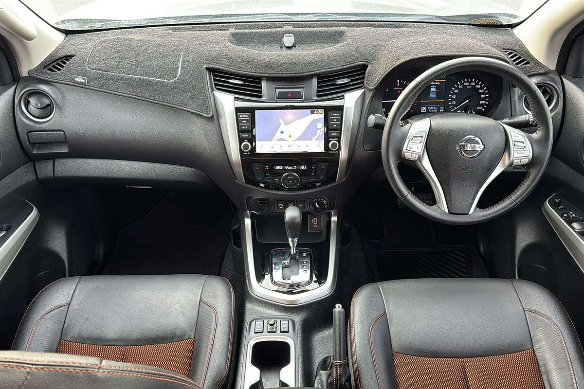 2019 Nissan Navara N-TREK D23 Series 4 4X4