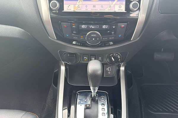 2019 Nissan Navara N-TREK D23 Series 4 4X4