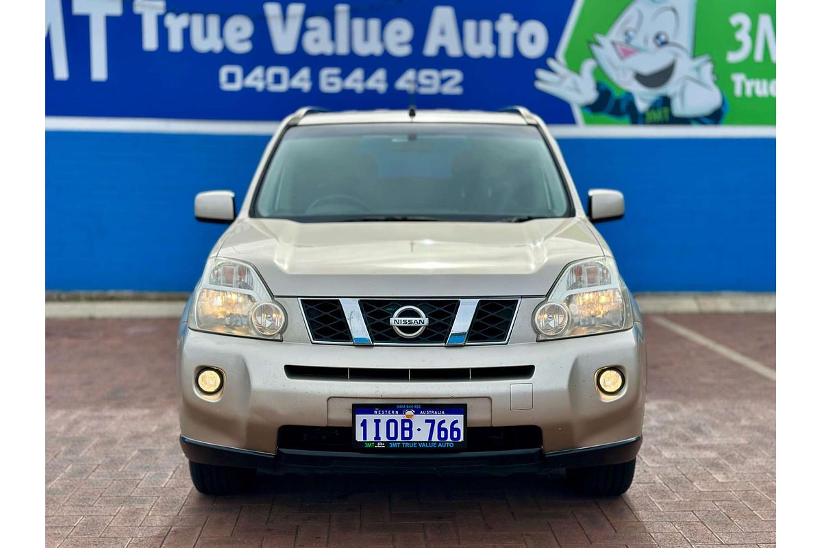 2010 Nissan X-TRAIL ST-L T31