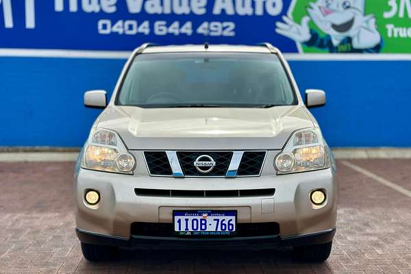 2010 Nissan X-TRAIL ST-L T31