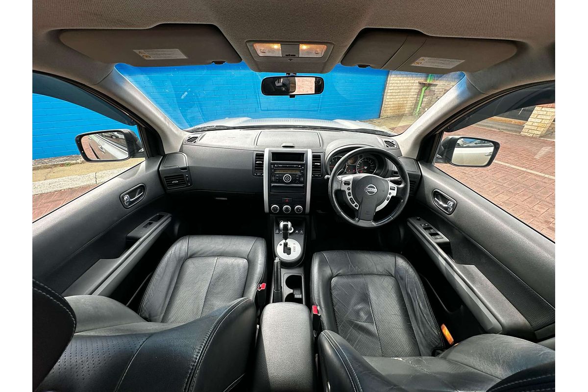 2010 Nissan X-TRAIL ST-L T31