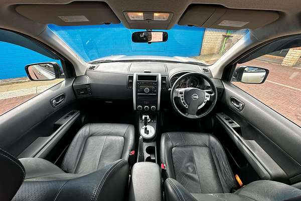 2010 Nissan X-TRAIL ST-L T31