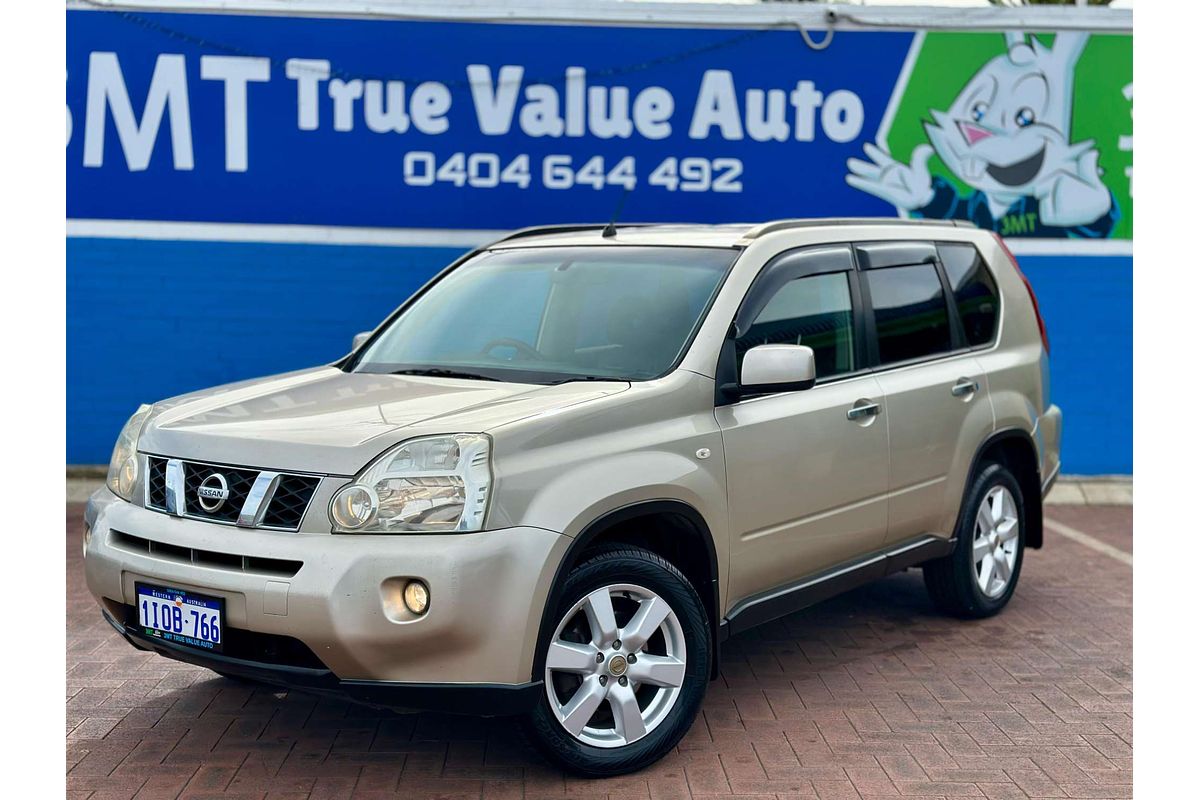 2010 Nissan X-TRAIL ST-L T31