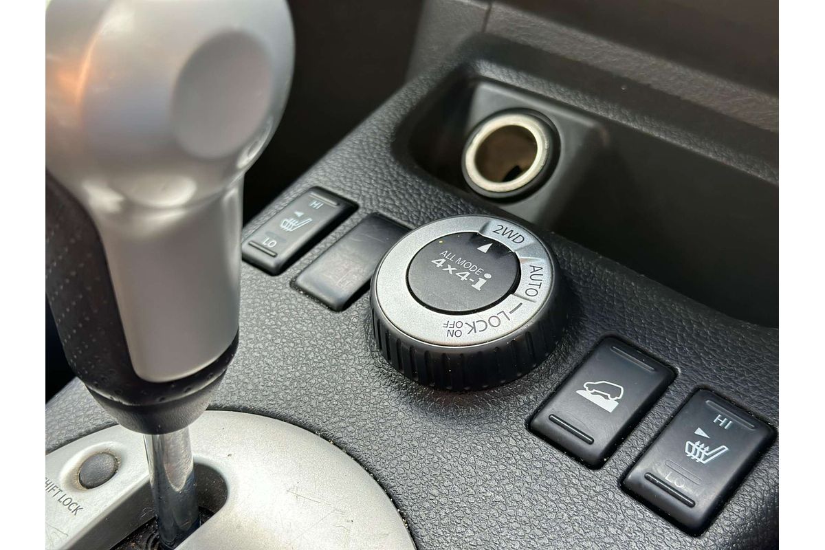 2010 Nissan X-TRAIL ST-L T31