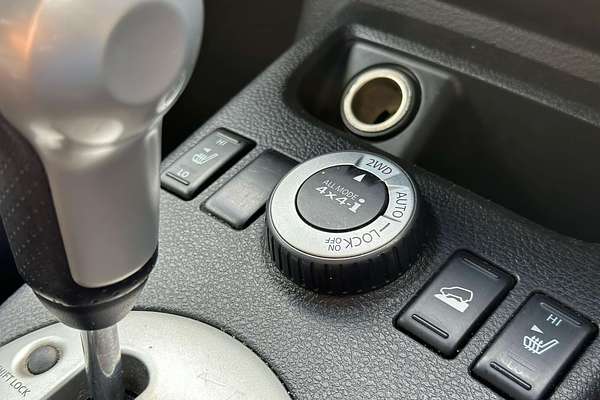 2010 Nissan X-TRAIL ST-L T31