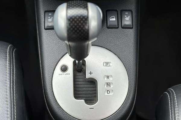 2010 Nissan X-TRAIL ST-L T31