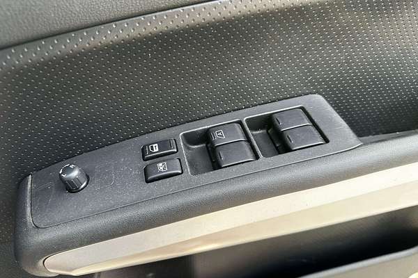 2010 Nissan X-TRAIL ST-L T31