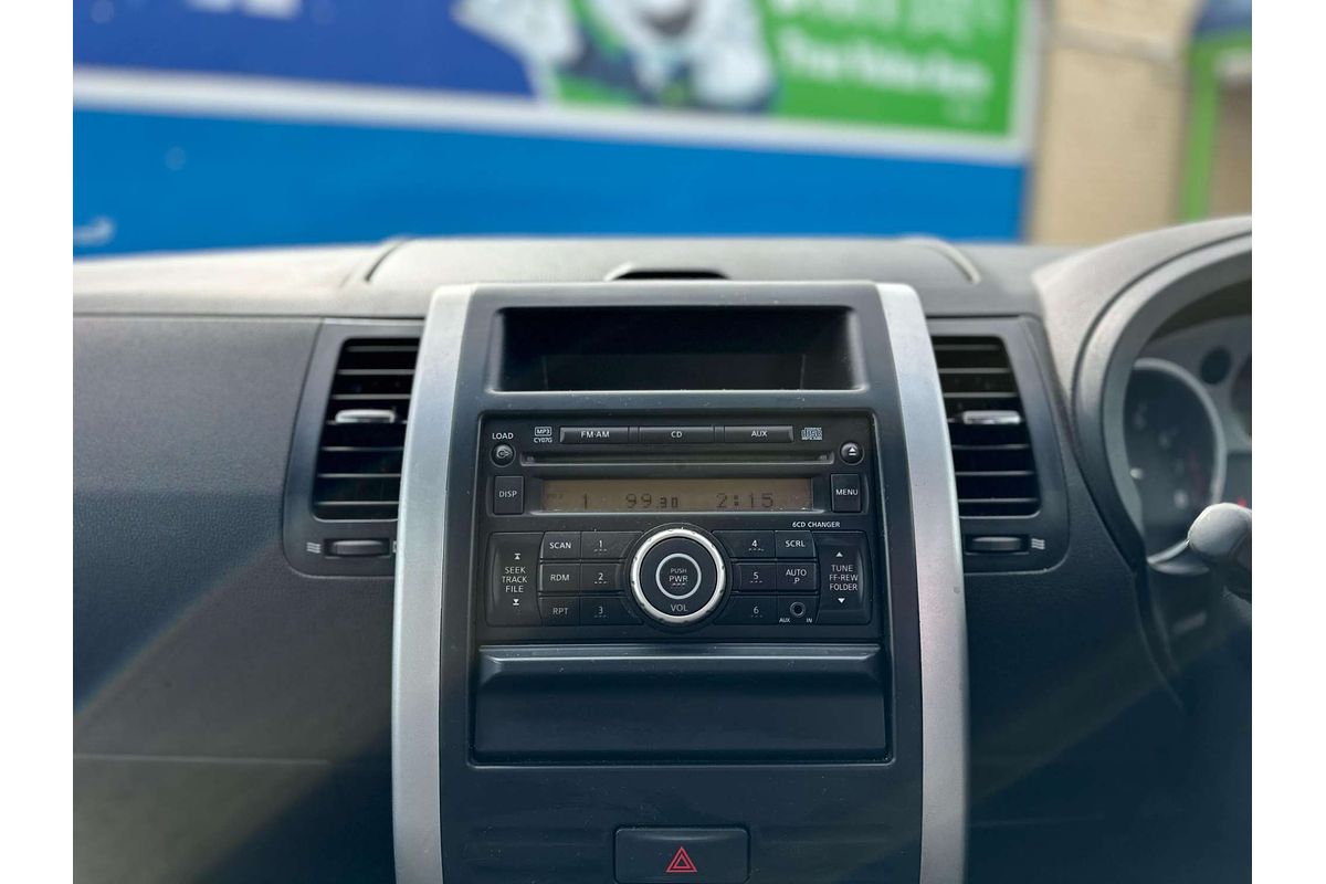 2010 Nissan X-TRAIL ST-L T31