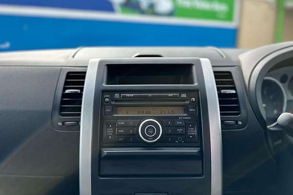 2010 Nissan X-TRAIL ST-L T31