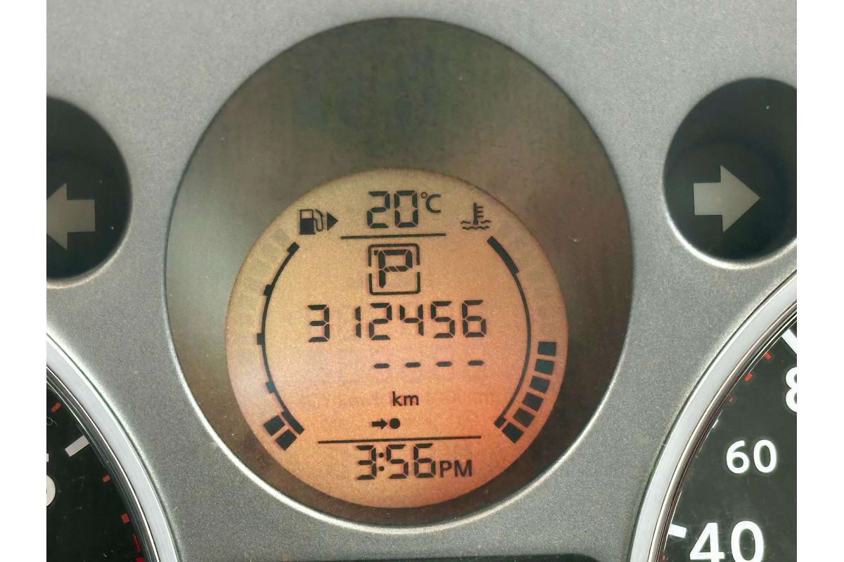 2010 Nissan X-TRAIL ST-L T31