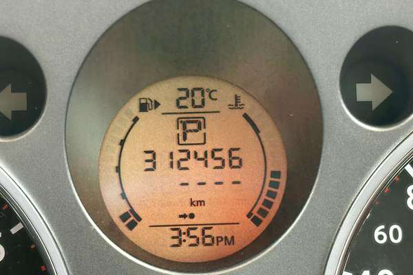 2010 Nissan X-TRAIL ST-L T31