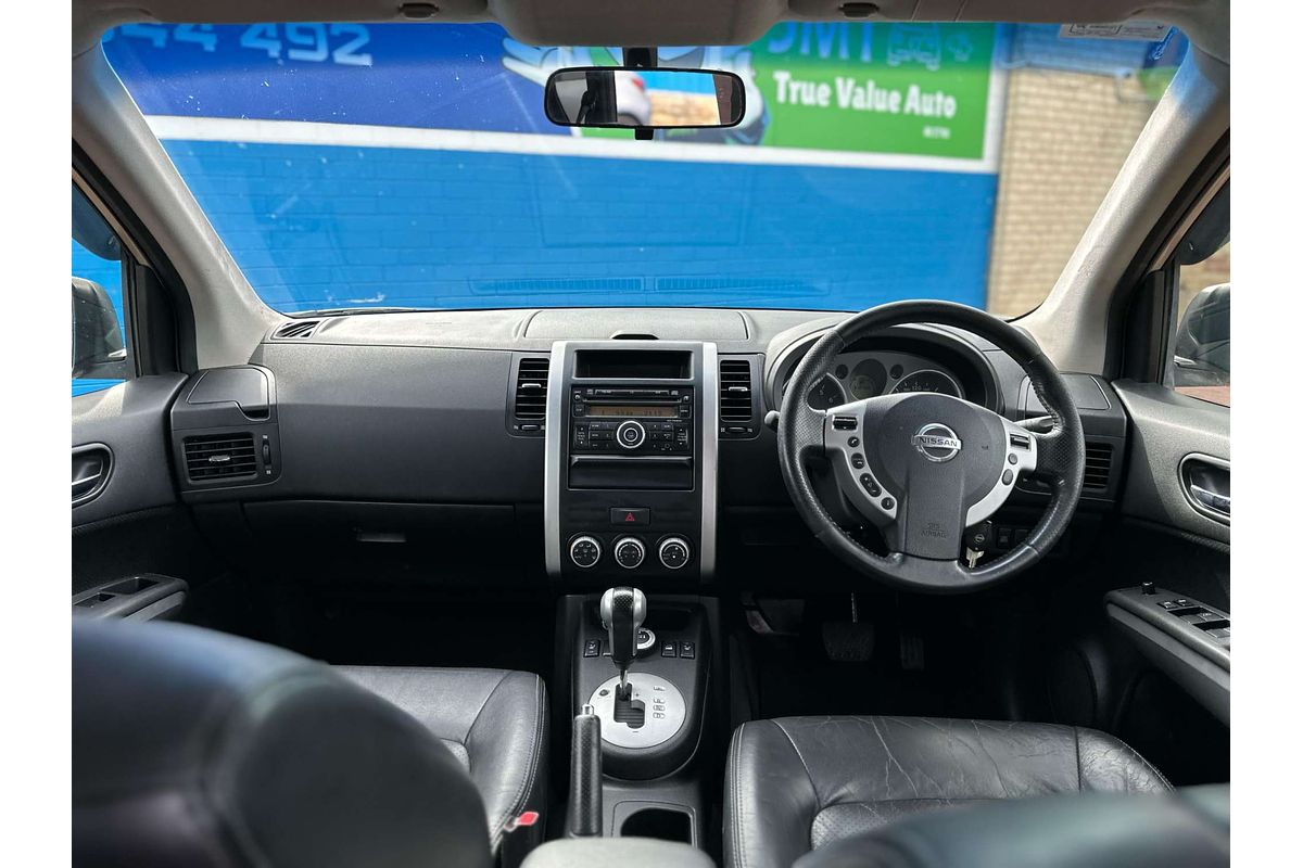 2010 Nissan X-TRAIL ST-L T31