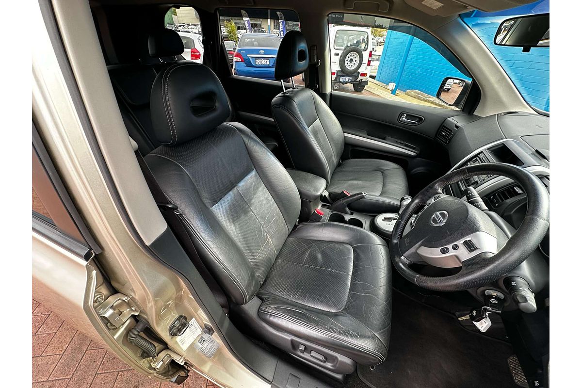 2010 Nissan X-TRAIL ST-L T31