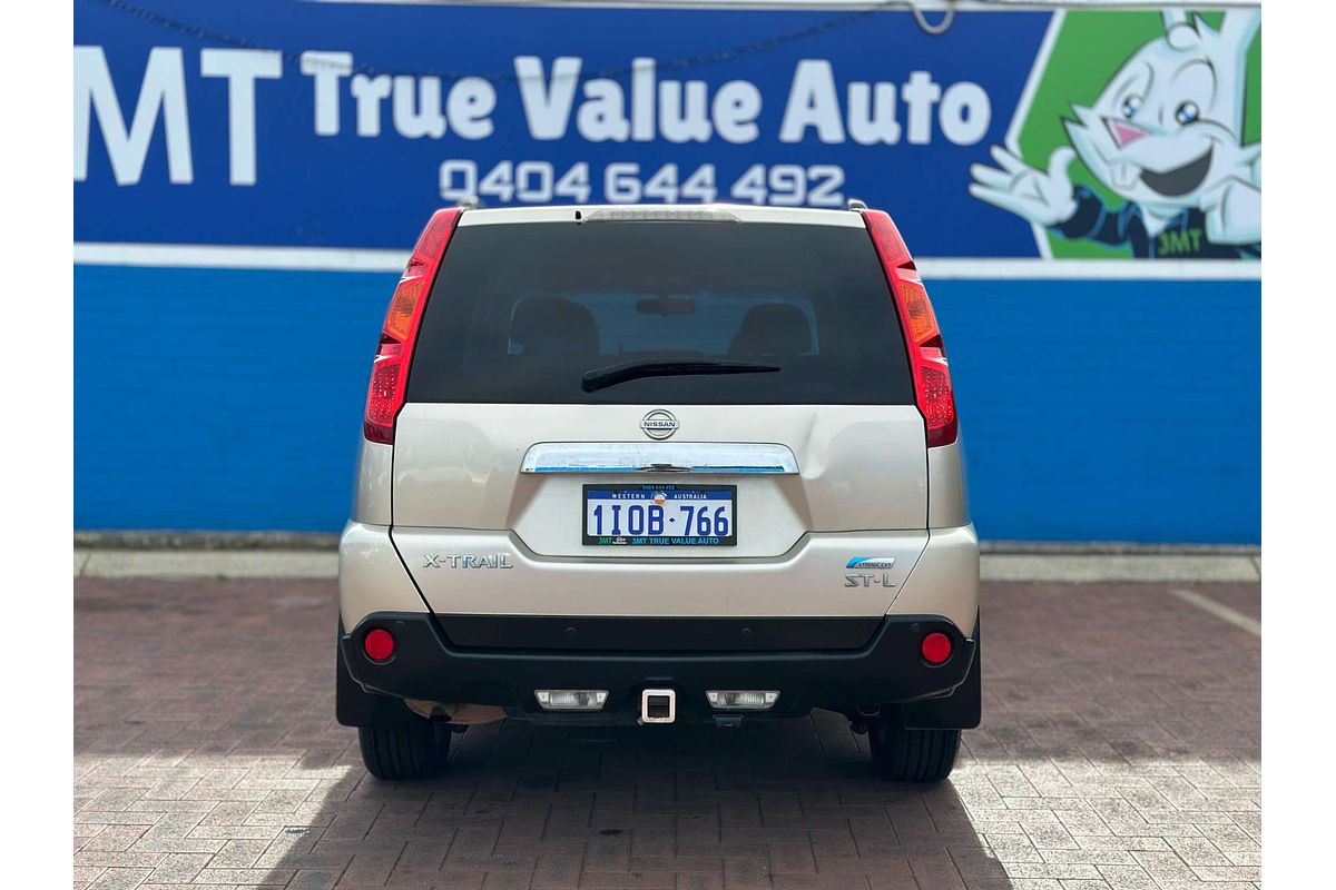 2010 Nissan X-TRAIL ST-L T31