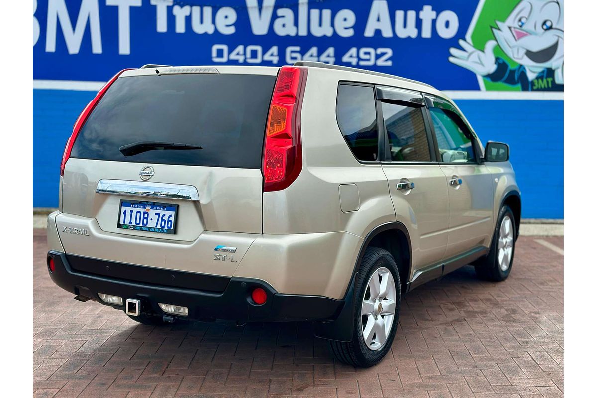 2010 Nissan X-TRAIL ST-L T31