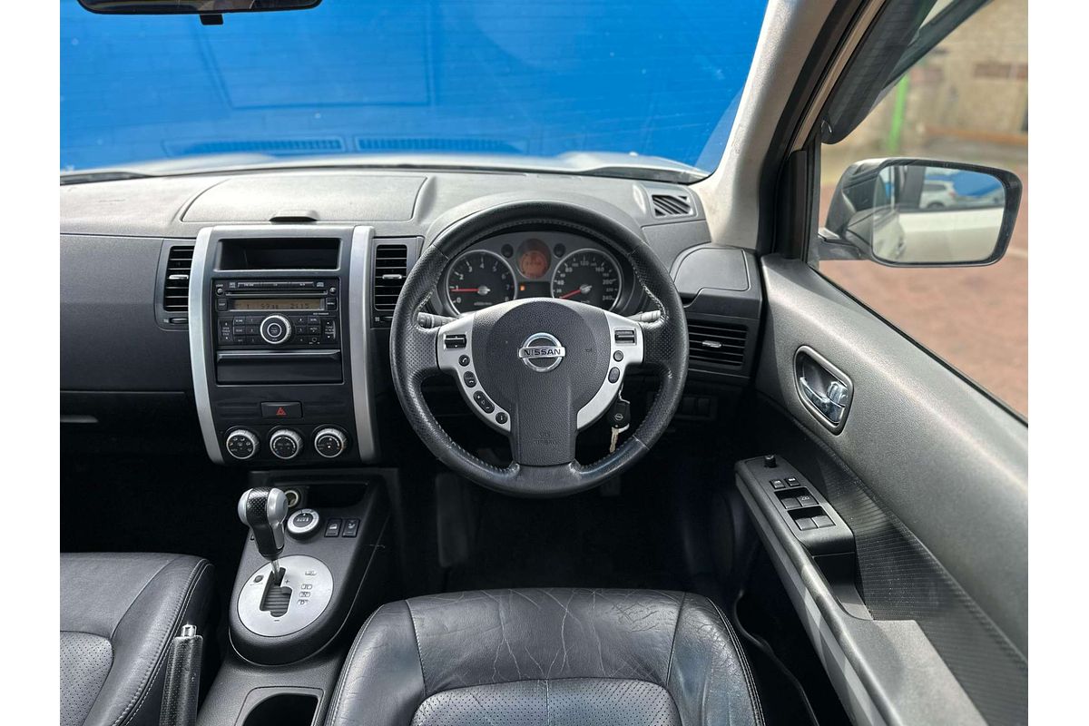 2010 Nissan X-TRAIL ST-L T31
