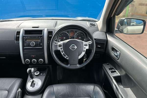 2010 Nissan X-TRAIL ST-L T31