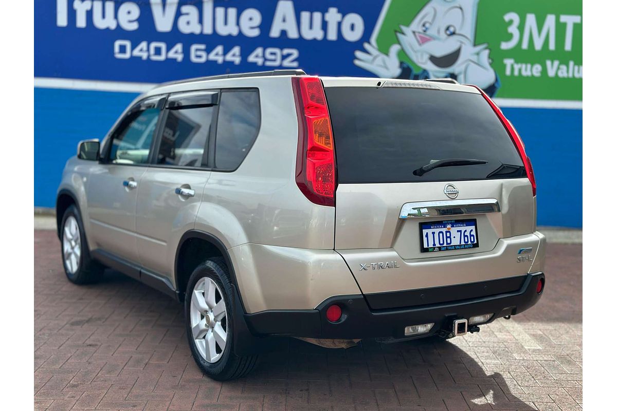 2010 Nissan X-TRAIL ST-L T31