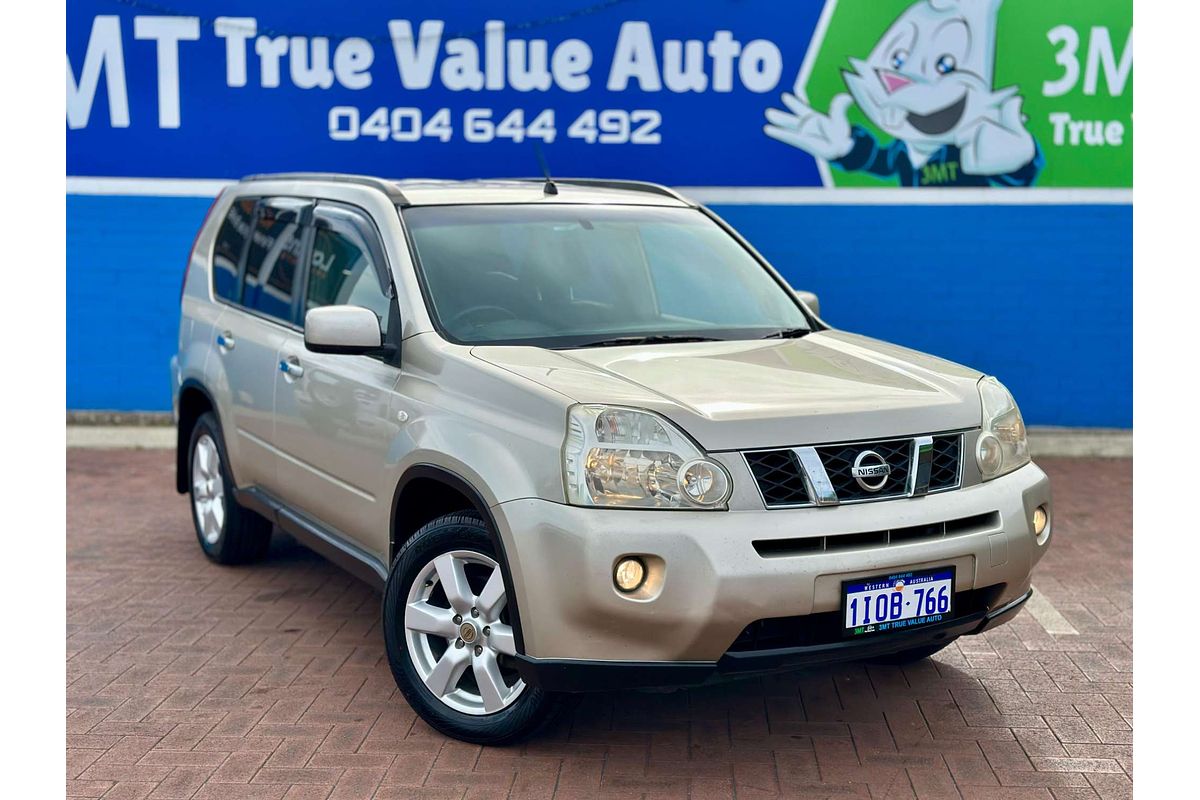 2010 Nissan X-TRAIL ST-L T31