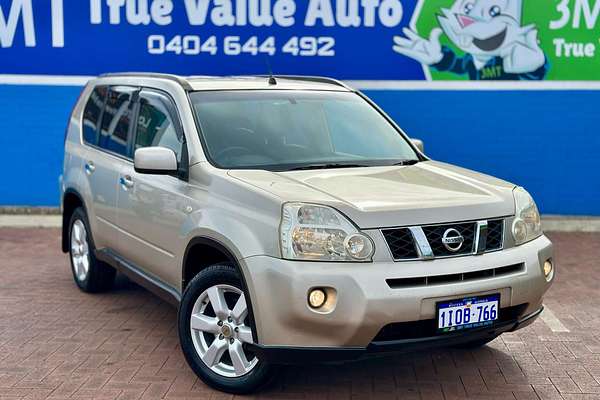 2010 Nissan X-TRAIL ST-L T31