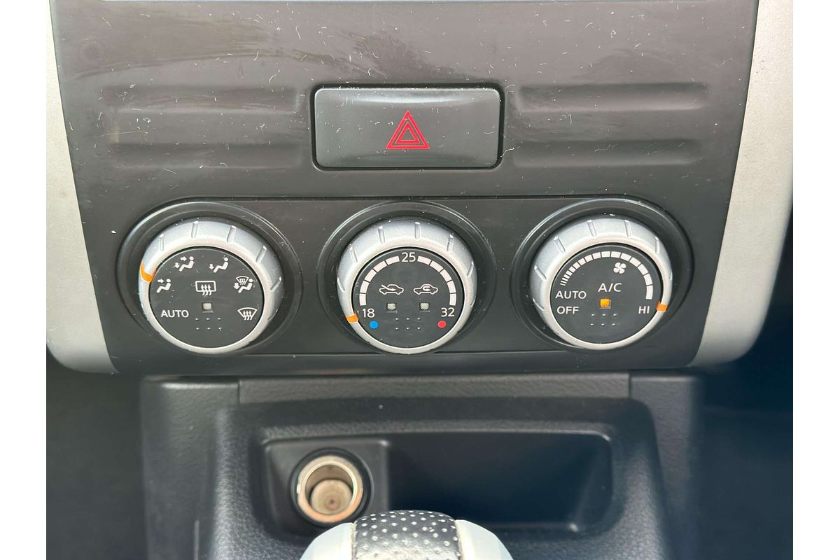 2010 Nissan X-TRAIL ST-L T31